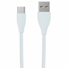 Дата кабель USB 2.0 AM to Type-C 2.0m Maxxter (UB-C-USB-02-2m)