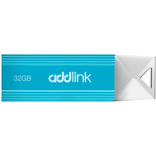 USB флеш накопичувач AddLink 32GB U12 Aqua USB 2.0 (ad32GBU12A2)