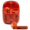 Наушники JBL Tune 225 TWS Ghost Orange (JBLT225TWSGHOSTORG) - Изображение 2
