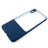 Чохол до мобільного телефона Dengos Matte Bng для Samsung Galaxy A02 (A022) (blue) (DG-TPU-BNG-04) - Зображення 1