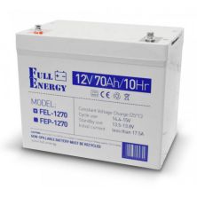 Батарея до ДБЖ Full Energy 12В 70Ач (FEL-1270)