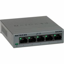 Комутатор мережевий Netgear GS305 (GS305-300PES)
