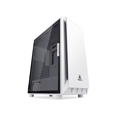Корпус для ПК Segotep GANK 5 White (SG-GK5 White)