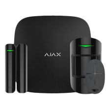 Комплект охоронної сигналізації Ajax StarterKit2 чорна