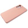 Чохол до мобільного телефона Dengos Soft для Samsung Galaxy A33 (pink) (DG-TPU-SOFT-01) - Зображення 2