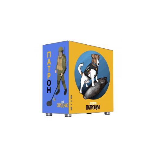 Корпус для ПК Qube QBV9M_WSNU3PP