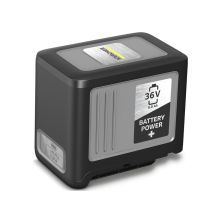 Аккумулятор к электроинструменту Karcher Battery Power+ 36/60, 36В, 6Ah, 1.527 кг (2.042-022.0)
