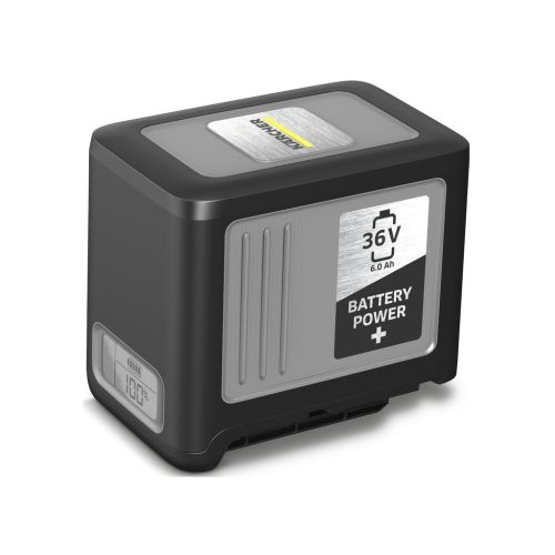Аккумулятор к электроинструменту Karcher Battery Power+ 36/60, 36В, 6Ah, 1.527 кг (2.042-022.0)