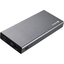 Батарея универсальная Sandberg 20000mAh, PD/88W+12W, USB-C, USB-A output: 5V/2.4A (12W max) (420-52)