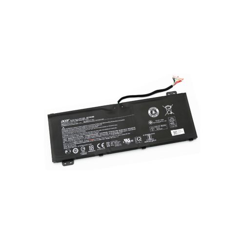 Аккумулятор для ноутбука Acer AP18E8M Aspire AN515, 3733mAh (57.48Wh), 4cell, 15.4V, Li-Pol (A47735)