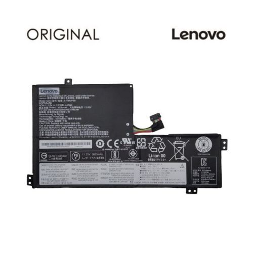 Аккумулятор для ноутбука Lenovo 100e Chromebook (L17M3PB0) 11.25V 3895mAh (NB481316)