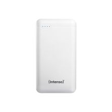Батарея универсальная Intenso XS20000 20000mAh, USB Type-C USB-A, 5V, 3.1A, white (7313552)