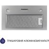 Витяжка кухонна Minola HBI 5327 GR 800 LED - Зображення 1