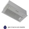 Витяжка кухонна Minola HBI 5327 GR 800 LED - Зображення 3