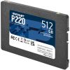 Накопитель SSD 2.5 512GB Patriot (P220S512G25) - Изображение 2