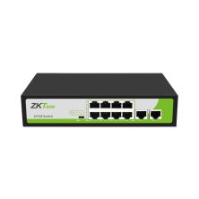 Коммутатор сетевой ZKTeco ZK-PoE82N-120W