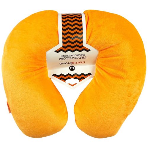 Туристическая подушка Martin Brown Travel Pillow 30х30см Orange (79003O-IS)