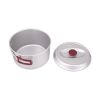 Набір туристичного посуду Kovea Silver 56 KSK-WY56 (4823082716241) - Зображення 1