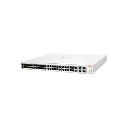 Коммутатор сетевой HP IOn 1960 48G 2XGT 2SFP+ (JL808A)
