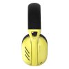 Навушники Hator Hyperpunk 2 Wireless Tri-mode Black/Yellow (HTA-857) - Зображення 3