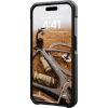 Чехол для мобильного телефона UAG Apple iPhone 15 Pro Max Metropolis LT Magsafe, Kevlar Black (114297113940) - Изображение 3