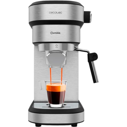 Ріжкова кавоварка еспресо Cecotec CCTC-01646