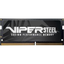Модуль памяти для ноутбука SoDIMM DDR4 16GB 3200 MHz Patriot (PVS416G320C8S)