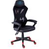 Крісло ігрове Aula F010 Gaming Chair Black/Red (6948391286228) - Зображення 1
