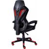 Крісло ігрове Aula F010 Gaming Chair Black/Red (6948391286228) - Зображення 2