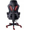 Кресло игровое Aula F010 Gaming Chair Black/Red (6948391286228) - Изображение 3