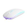 Мышка Defender Touch MM-997 Silent Wireless RGB White (52998) - Изображение 1
