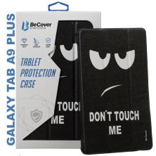 Чехол для планшета BeCover Smart Case Samsung Tab A9 Plus SM-X210/SM-X215/SM-X216 11.0 Don't Touch (710313)