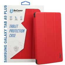 Чохол до планшета BeCover Flexible TPU Mate Samsung Tab A9 Plus SM-X210/SM-X215/SM-X216 11.0 Red (710345)