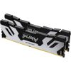 Модуль памяти для компьютера DDR5 64GB (2x32GB) 6400 MHz Renegade Silver XMP Kingston Fury (ex.HyperX) (KF564C32RSK2-64) - Изображение 1