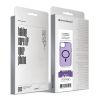 Чохол до мобільного телефона Armorstandart Y23 MagSafe Apple iPhone 15 Plus Transparent Purple (ARM68337) - Зображення 3