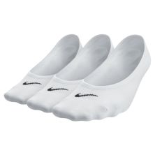 Шкарпетки Nike W NK EVERYDAY LTWT FOOT 3PR SX4863-101 38-42 3 пари Білі (823233345805)