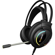 Наушники GamePro HS565 Nitro Black (HS565)