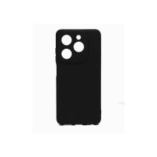 Чохол до мобільного телефона BeCover Infinix Smart 8 Plus (X6526) Black (710884)