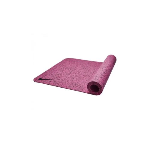 Килимок для йоги Nike Move Yoga Mat 4 MM фуксія, чорний 61х172см N.100.3061.635.OS (887791742292)