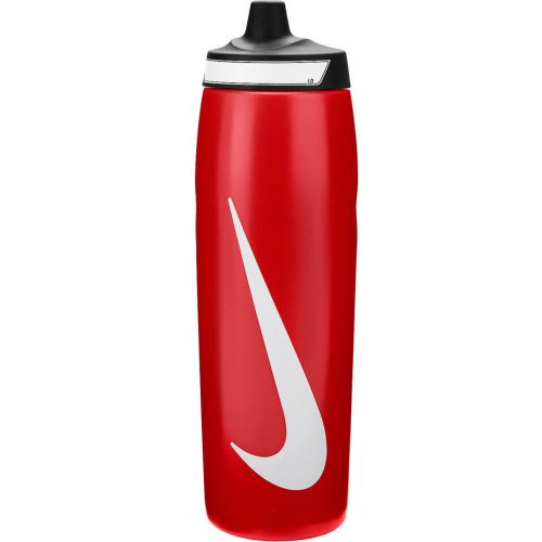 Бутылка для воды Nike Refuel Bottle 32 OZ лимонний, чорний 946 мл N.100.7667.753.32 (887791745453)