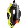Маска для плавання Aqua Speed Drift 9936 чорний, жовтий 249-38 S/M (5908217699367) - Зображення 1