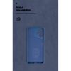 Чехол для мобильного телефона Armorstandart ICON Case Tecno POVA NEO 3 (LH6n) Camera cover Dark Blue (ARM76690) - Изображение 3