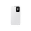 Чохол до мобільного телефона Samsung Galaxy A55 (A556) Smart View Wallet Case White (EF-ZA556CWEGWW) - Зображення 1