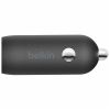 Зарядний пристрій Belkin USB-C 30W PD PPS + cable USB-C 1m (CCA004BT1MBK-B6) - Зображення 2