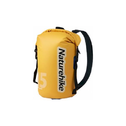 Гермомішок Naturehike CNK2300BS017 15 л жовтий (6976023925320)