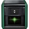 Лазерный нивелир Bosch Quigo Green до 12м, 0.6мм/м, 1.098кг (0.603.663.C04) - Изображение 1
