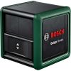 Лазерный нивелир Bosch Quigo Green до 12м, 0.6мм/м, 1.098кг (0.603.663.C04) - Изображение 3