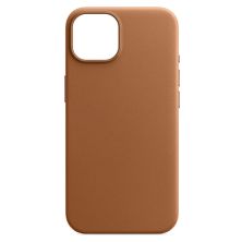 Чехол для мобильного телефона Armorstandart FAKE Leather Case Apple iPhone 15 Light Coffee (ARM76288)