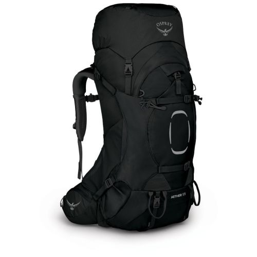 Рюкзак туристический Osprey Aether 55 black S/M (009.2410)