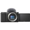 Цифровой фотоаппарат Sony Alpha ZV-E10 body black (ZVE10B.CEC) - Изображение 2